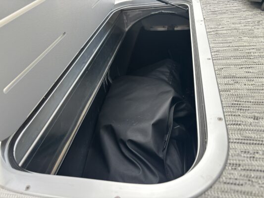 2026 Bennington 22 SSR Base