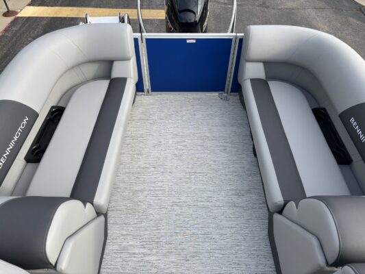 2026 Bennington 22 SSR Base