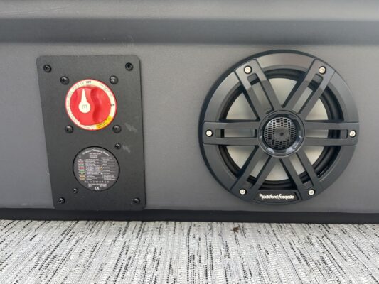 2026 Bennington 22 SSR Base