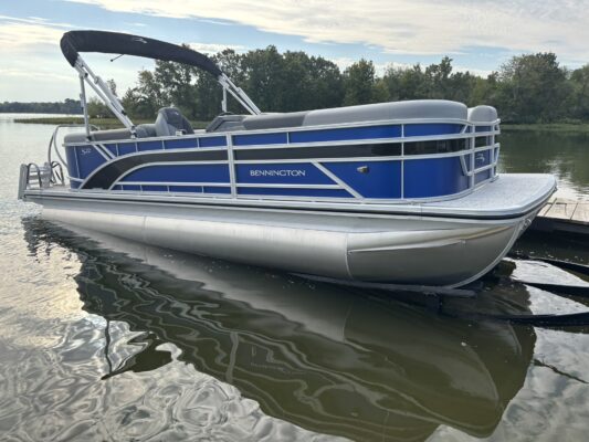2026 Bennington 22 SSR Base