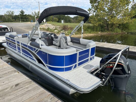 2026 Bennington 22 SSR Base