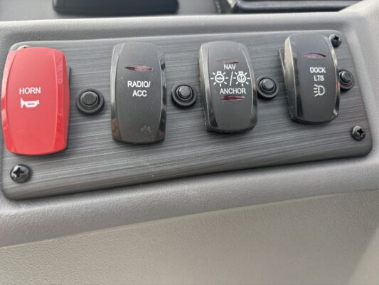 2026 Bennington 22 SSR Base