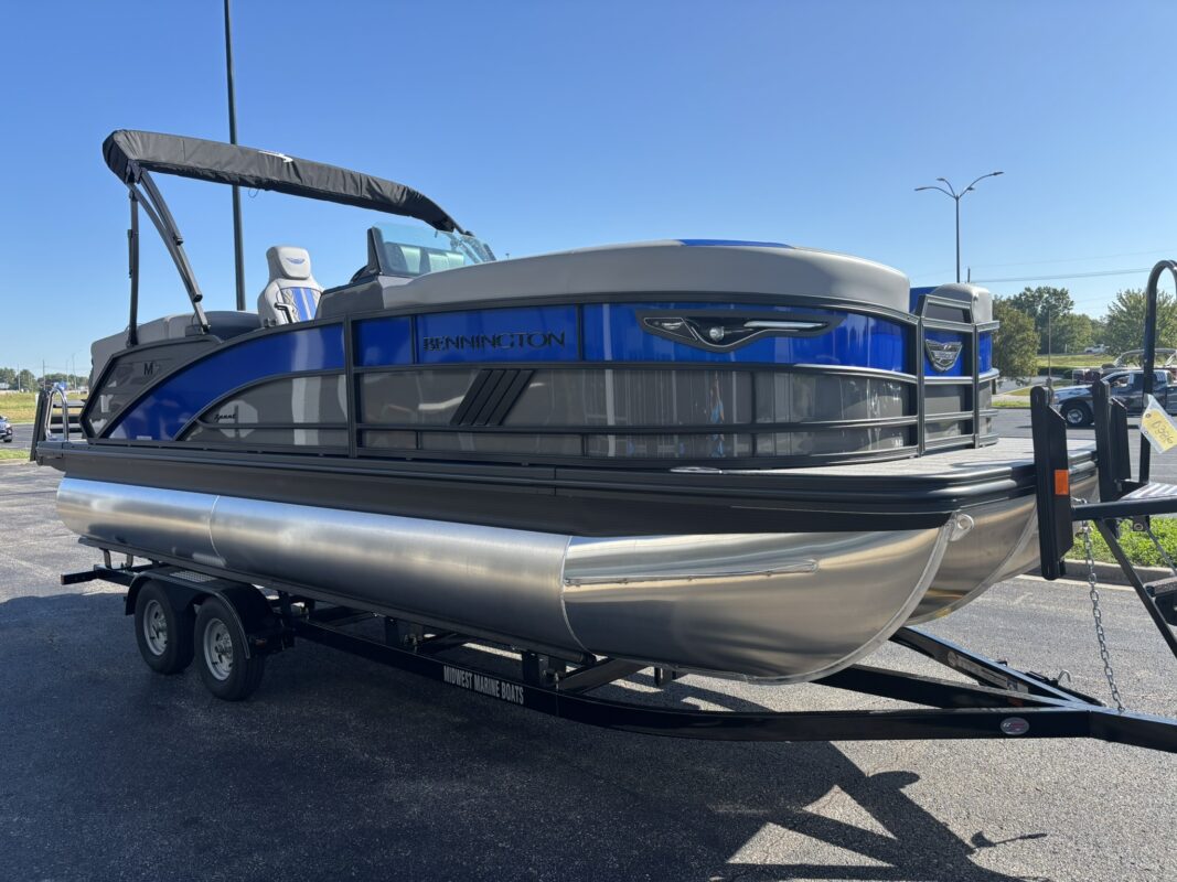 2026 Bennington 22 MFB Sport