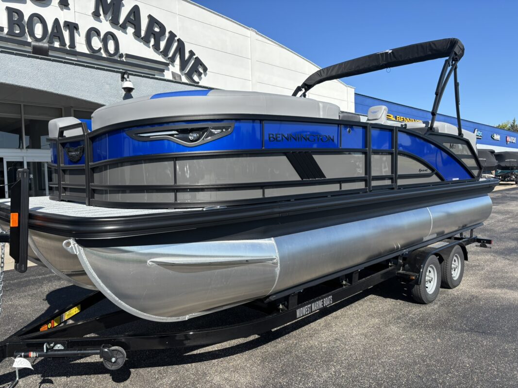 2026 Bennington 22 MFB Sport