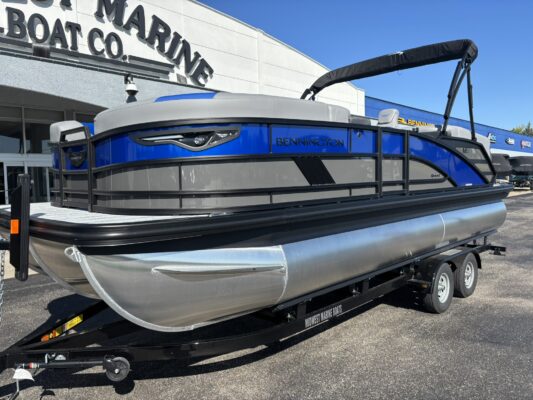 2026 Bennington 22 MFB Sport