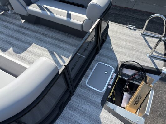 2026 Bennington 22 MFB Sport