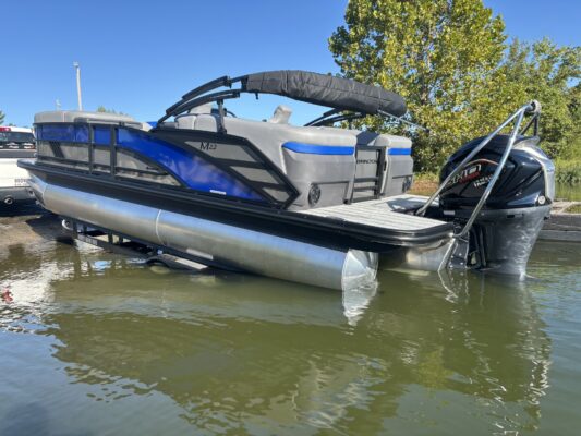 2026 Bennington 22 MFB Sport