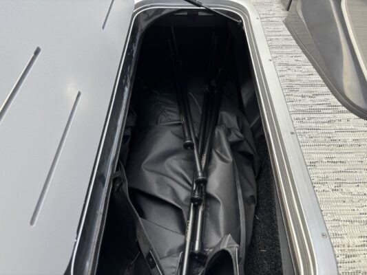 2026 Bennington 22 MFB Sport