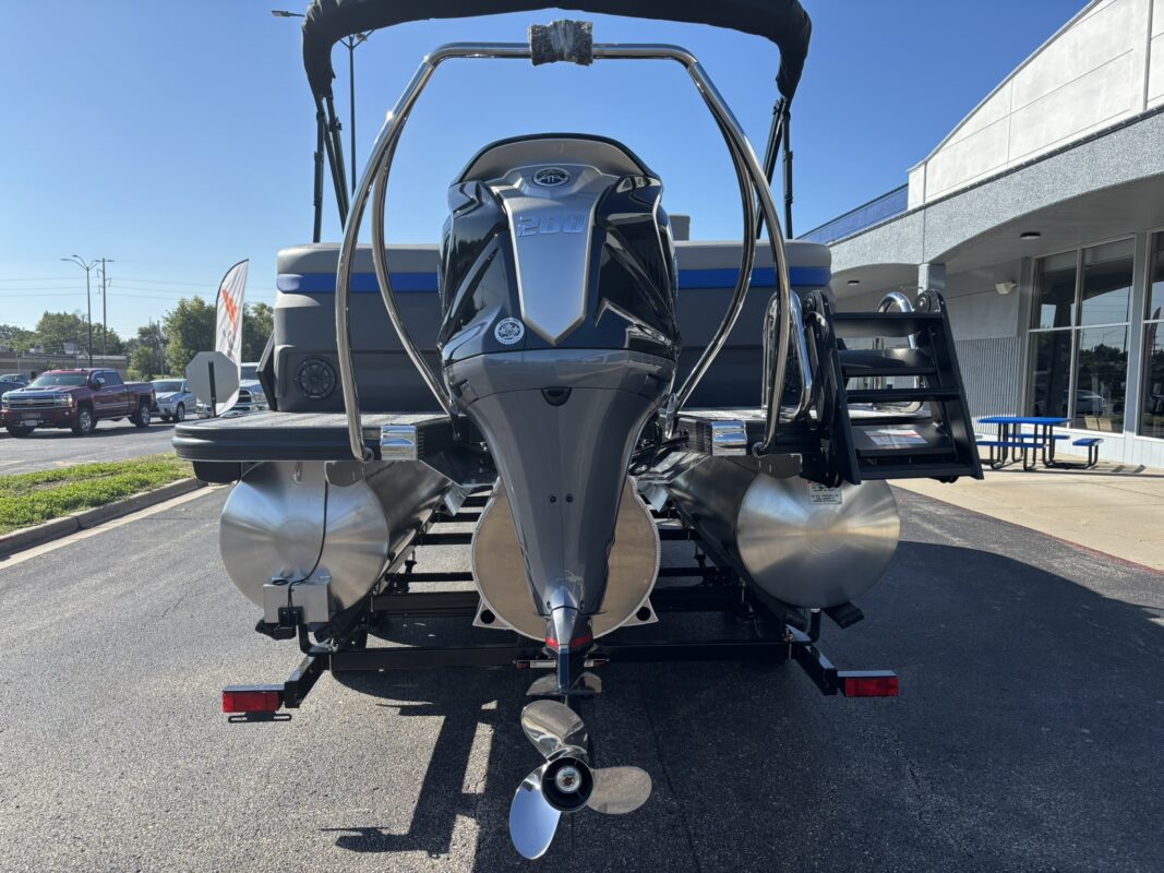 2026 Bennington 22 MFB Sport