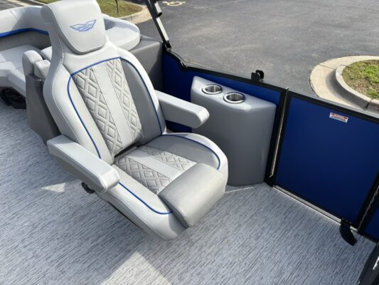 2026 Bennington 22 MFB Sport