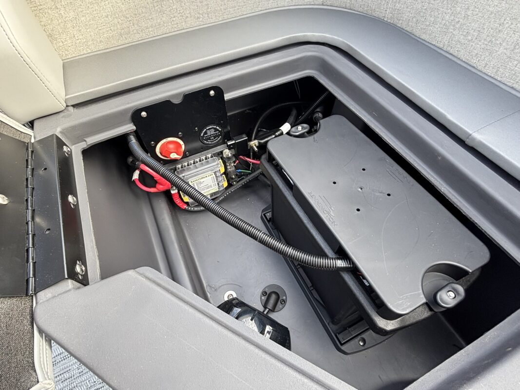 2026 Bennington 22 MFB Sport