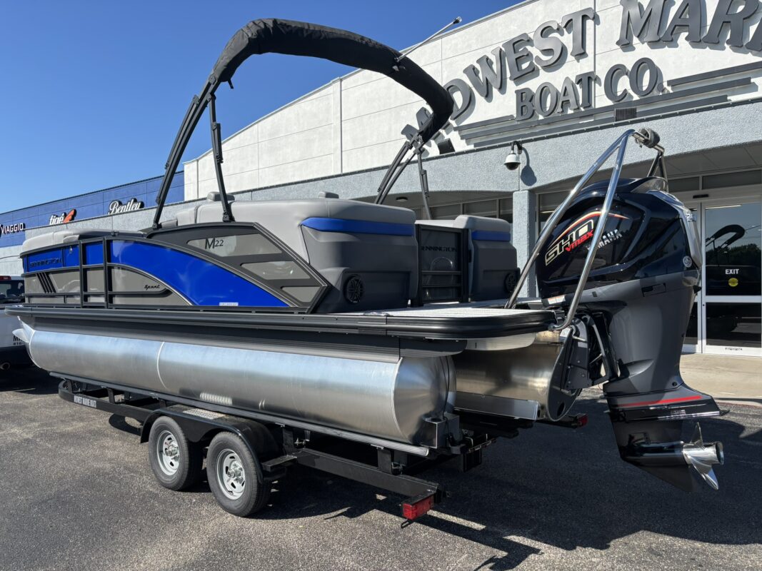 2026 Bennington 22 MFB Sport