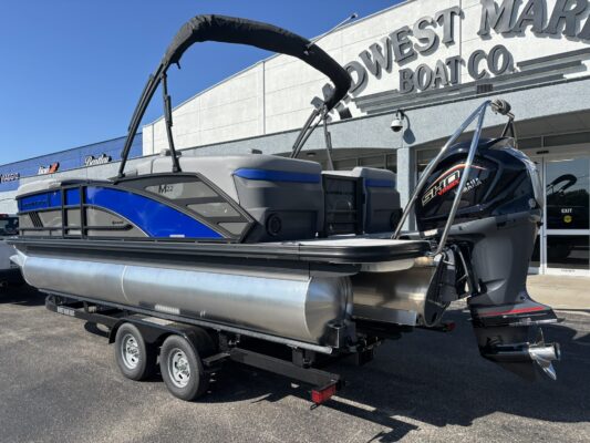 2026 Bennington 22 MFB Sport