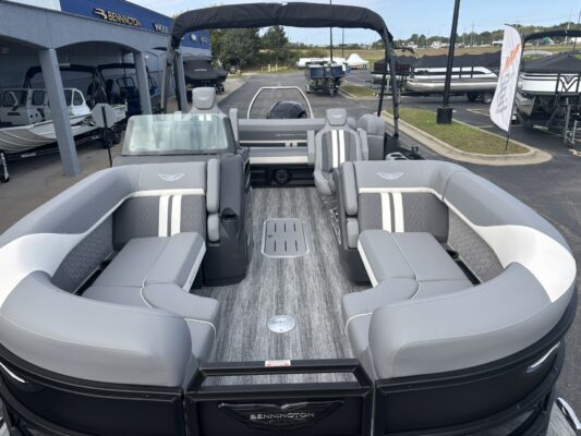 2026 Bennington 22 MSB Sport