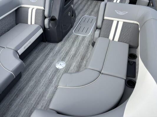 2026 Bennington 22 MSB Sport