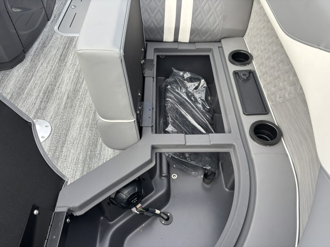 2026 Bennington 22 MSB Sport