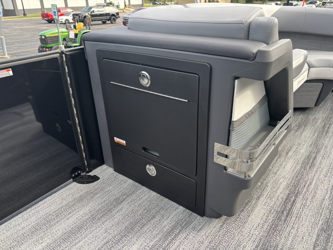 2026 Bennington 22 MSB Sport