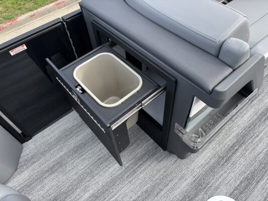 2026 Bennington 22 MSB Sport