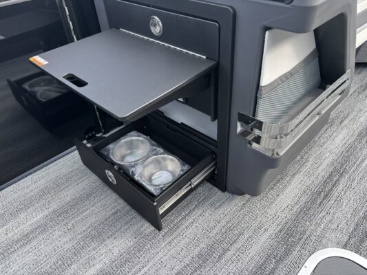 2026 Bennington 22 MSB Sport