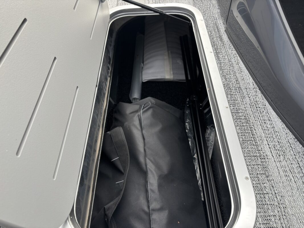 2026 Bennington 22 MSB Sport