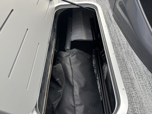 2026 Bennington 22 MSB Sport