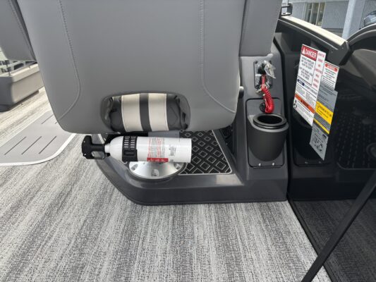 2026 Bennington 22 MSB Sport