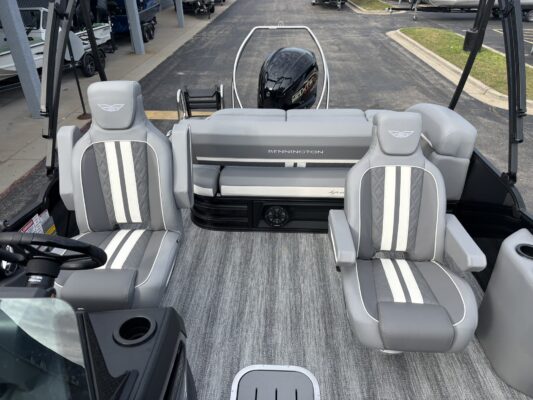 2026 Bennington 22 MSB Sport