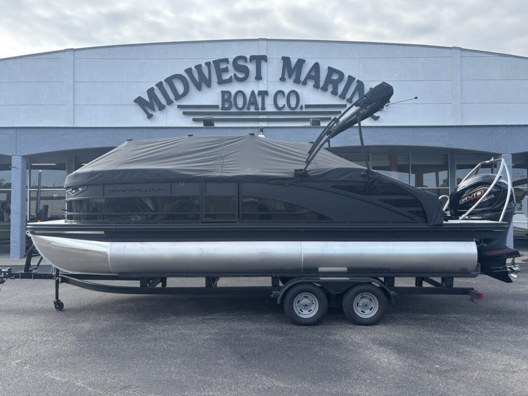 2026 Bennington 22 MSB Sport