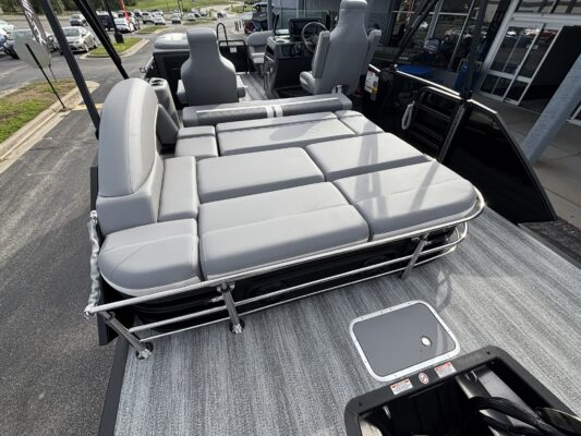 2026 Bennington 22 MSB Sport