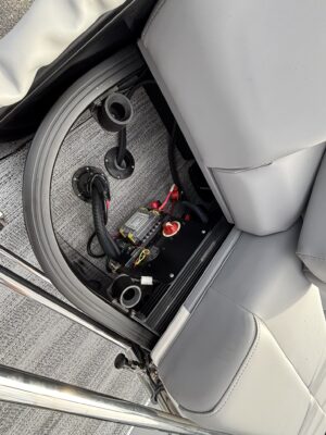 2026 Bennington 22 MSB Sport