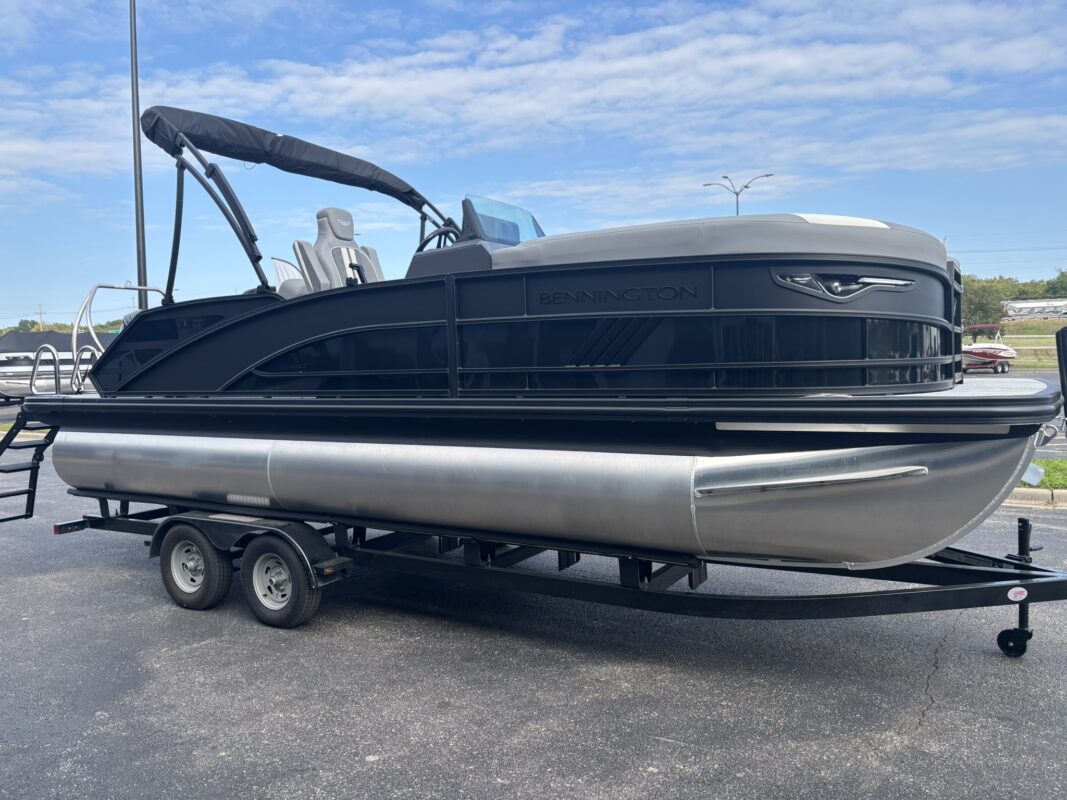 2026 Bennington 22 MSB Sport