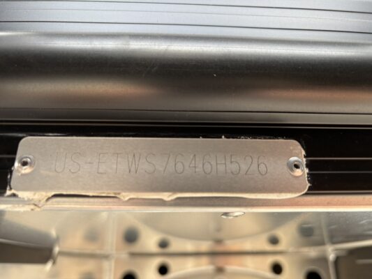 2026 Bennington 22 MFB Sport