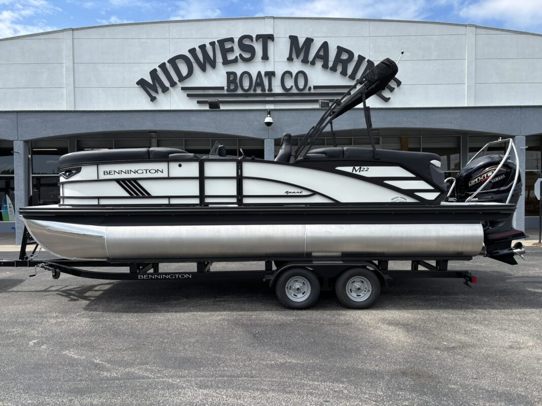 2026 Bennington 22 MFB Sport