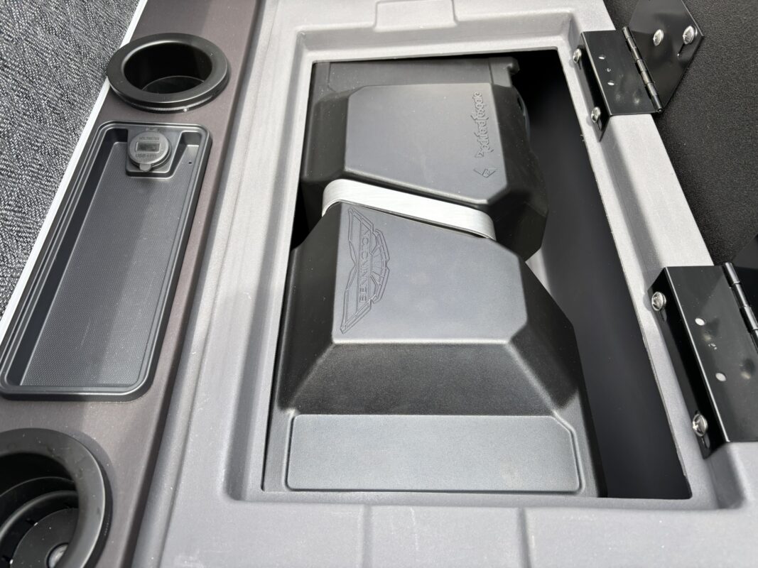 2026 Bennington 22 MFB Sport