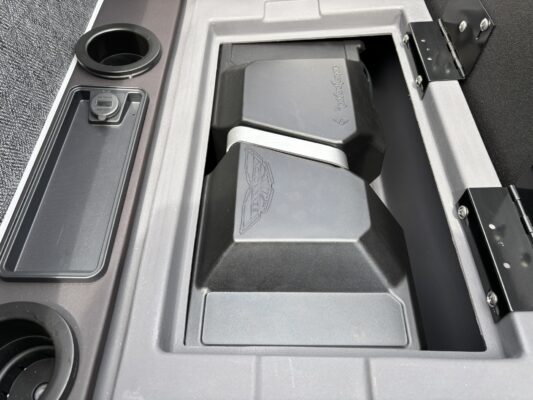 2026 Bennington 22 MFB Sport