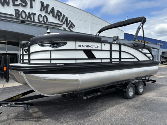 2026 Bennington 22 MFB Sport