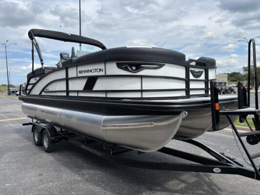 2026 Bennington 22 MFB Sport