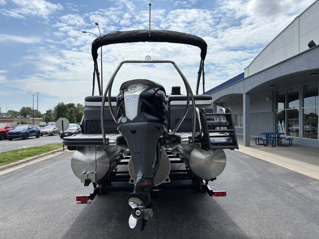 2026 Bennington 22 MFB Sport