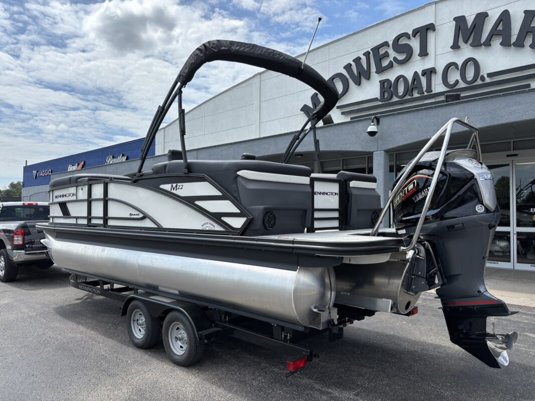 2026 Bennington 22 MFB Sport