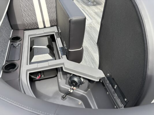 2026 Bennington 22 MFB Sport