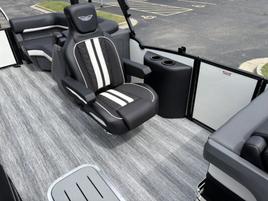 2026 Bennington 22 MFB Sport