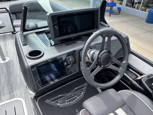 2026 Bennington 22 MFB Sport