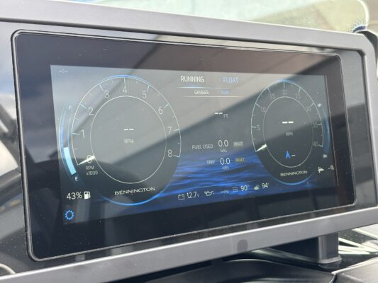 2026 Bennington 22 MFB Sport