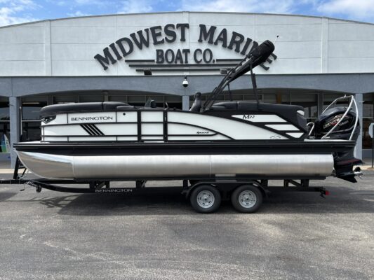 2026 Bennington 22 MFB Sport