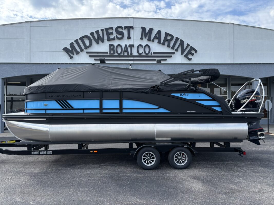 2026 Bennington 22 MSB Base
