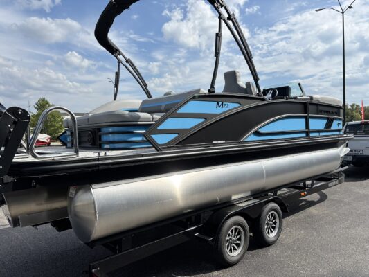2026 Bennington 22 MSB Base