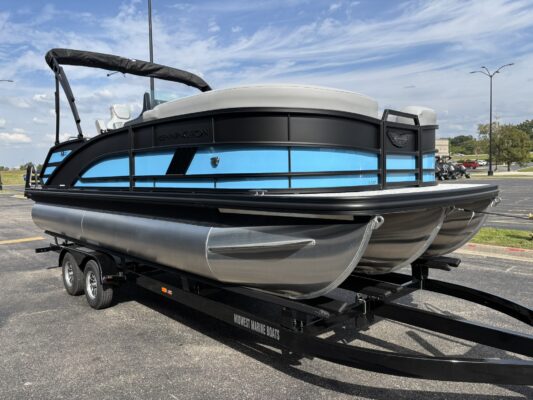 2026 Bennington 22 MSB Base