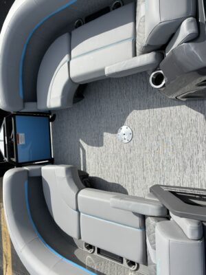 2026 Bennington 22 MSB Base