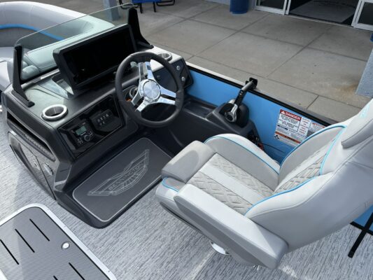 2026 Bennington 22 MSB Base