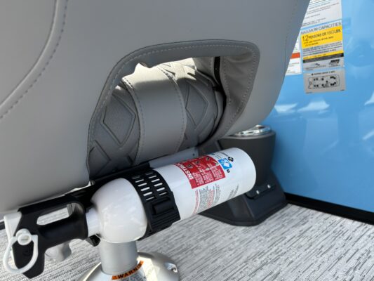 2026 Bennington 22 MSB Base